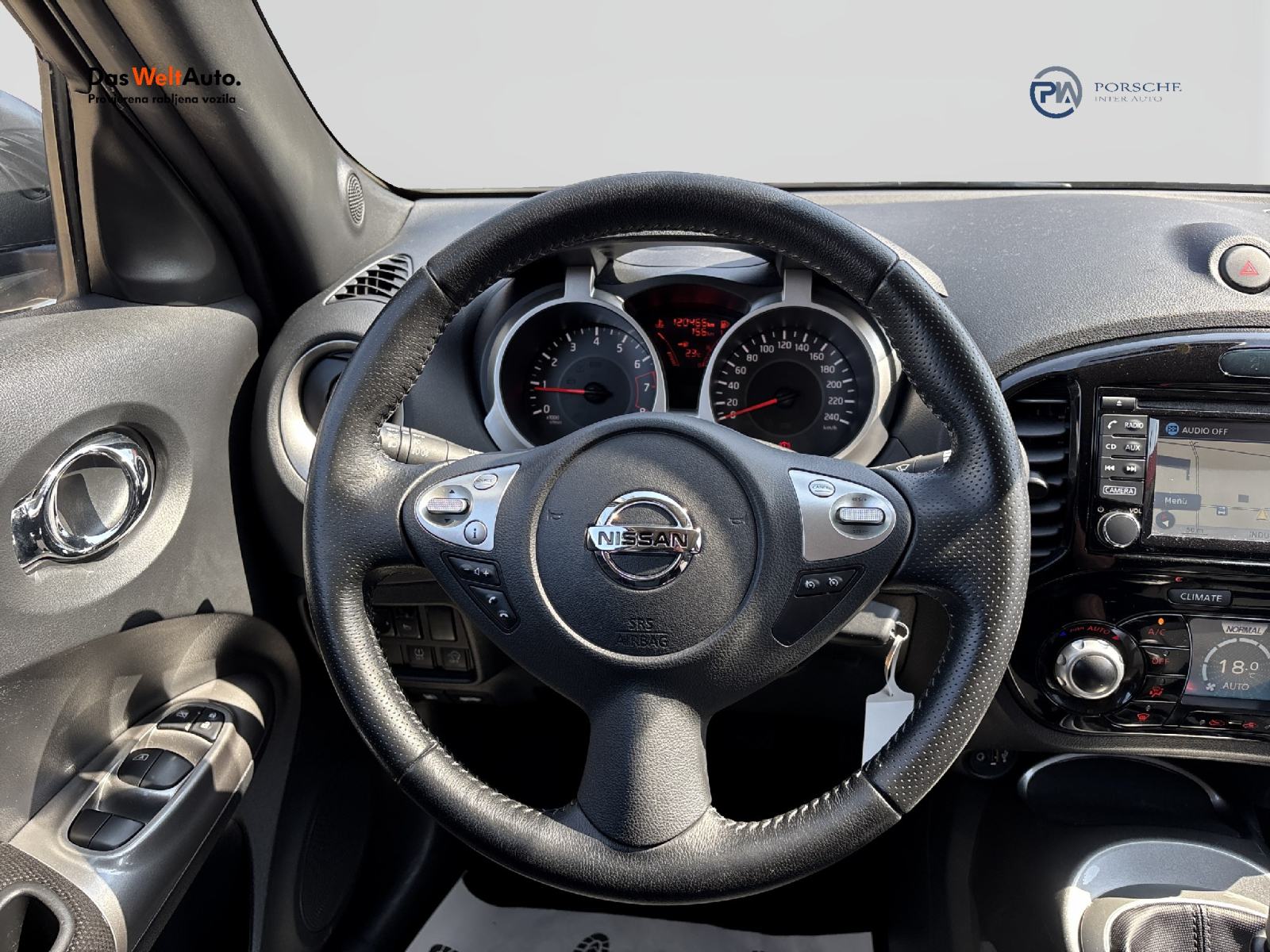 Nissan Juke 1,2 DIG-T Tekna Premium, fotografija 14