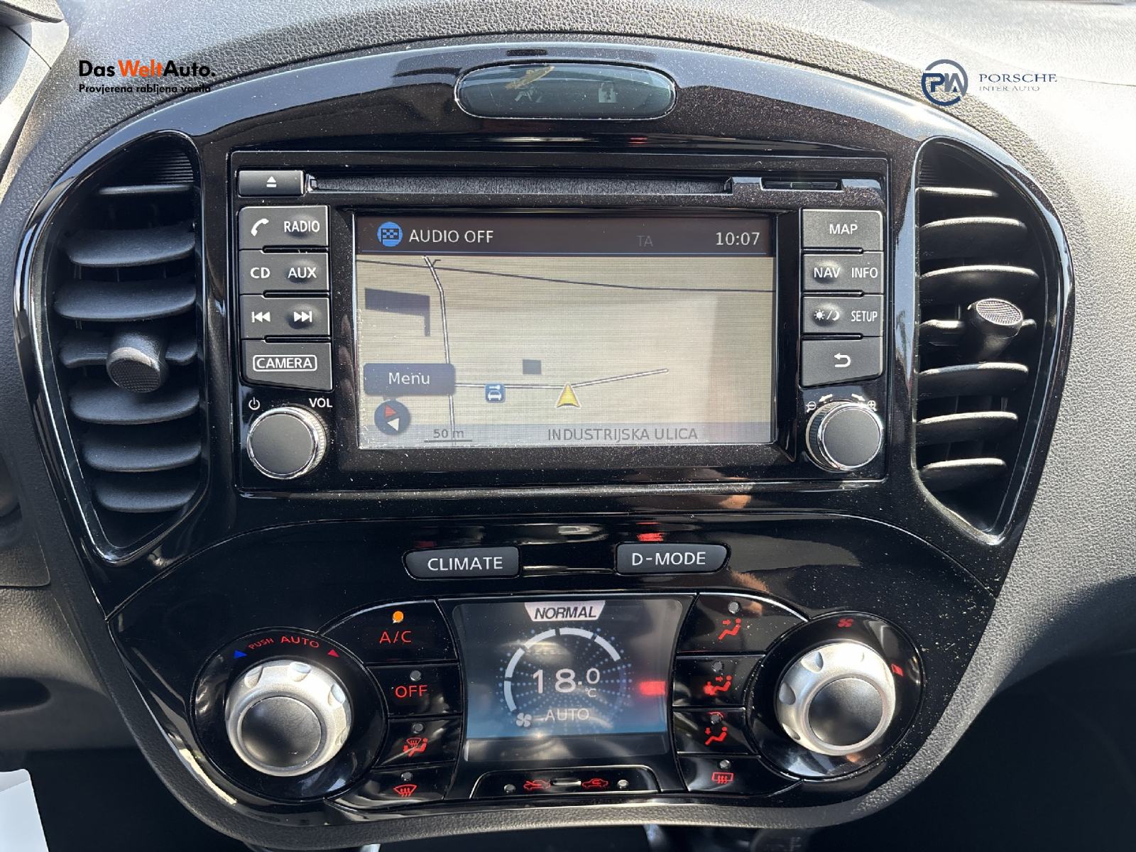 Nissan Juke 1,2 DIG-T Tekna Premium, fotografija 16