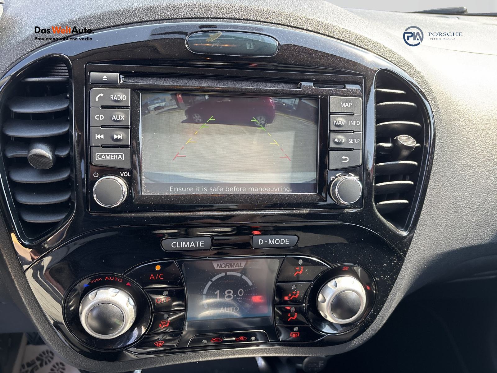 Nissan Juke 1,2 DIG-T Tekna Premium, fotografija 17