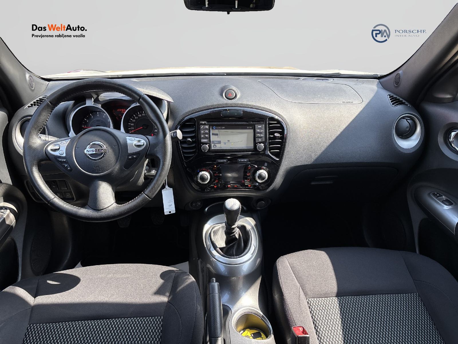 Nissan Juke 1,2 DIG-T Tekna Premium, fotografija 9