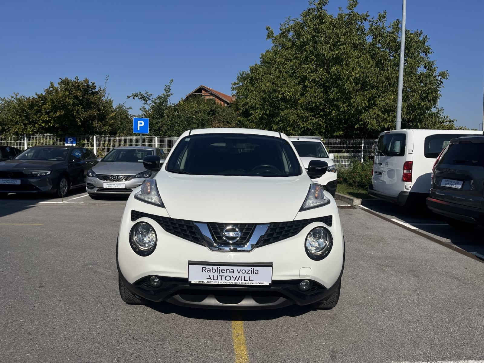 NISSAN JUKE 1,2 *LEASING BEZ UČEŠĆA*, fotografija 2