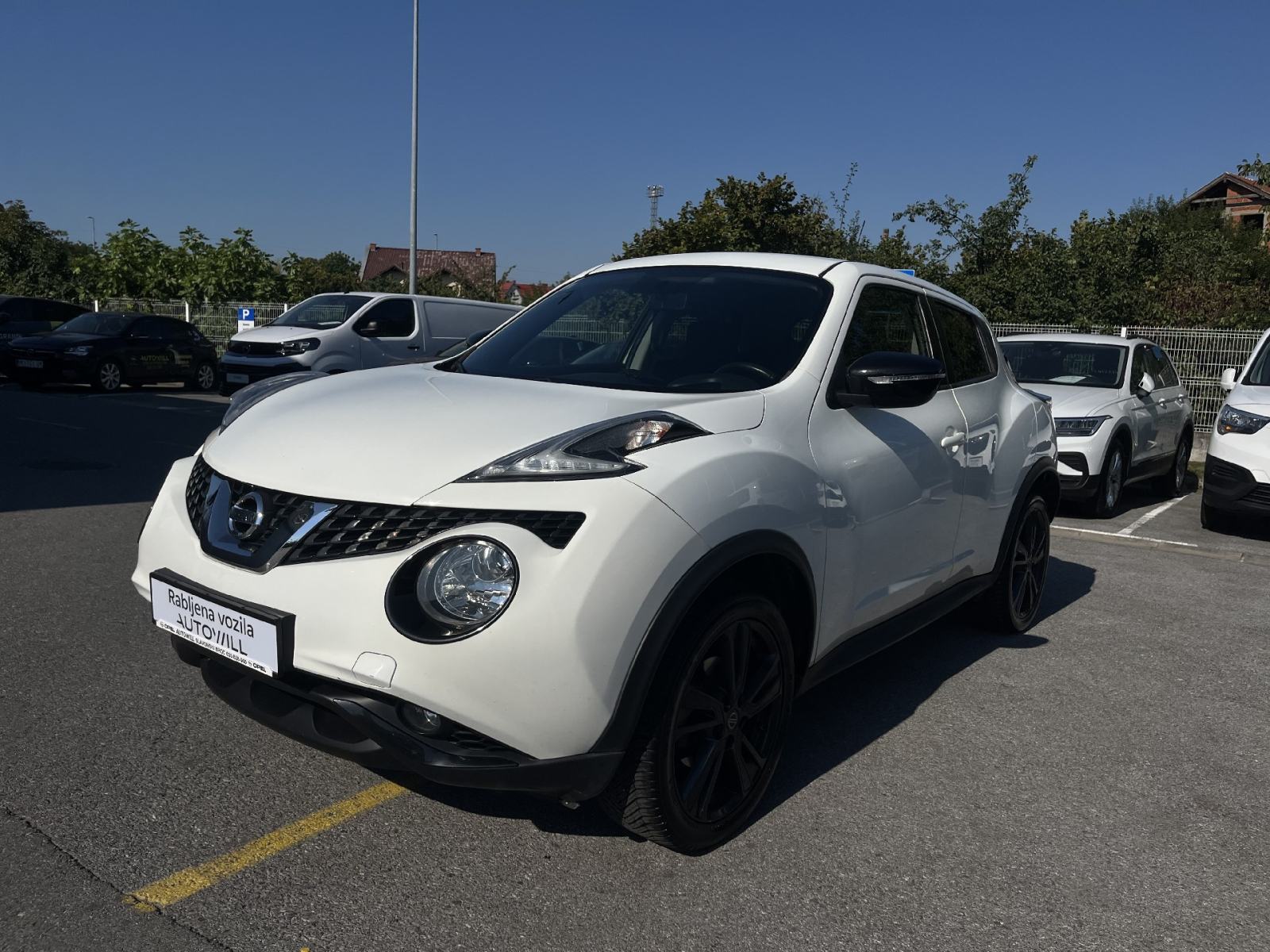 NISSAN JUKE 1,2 *LEASING BEZ UČEŠĆA*, fotografija 3