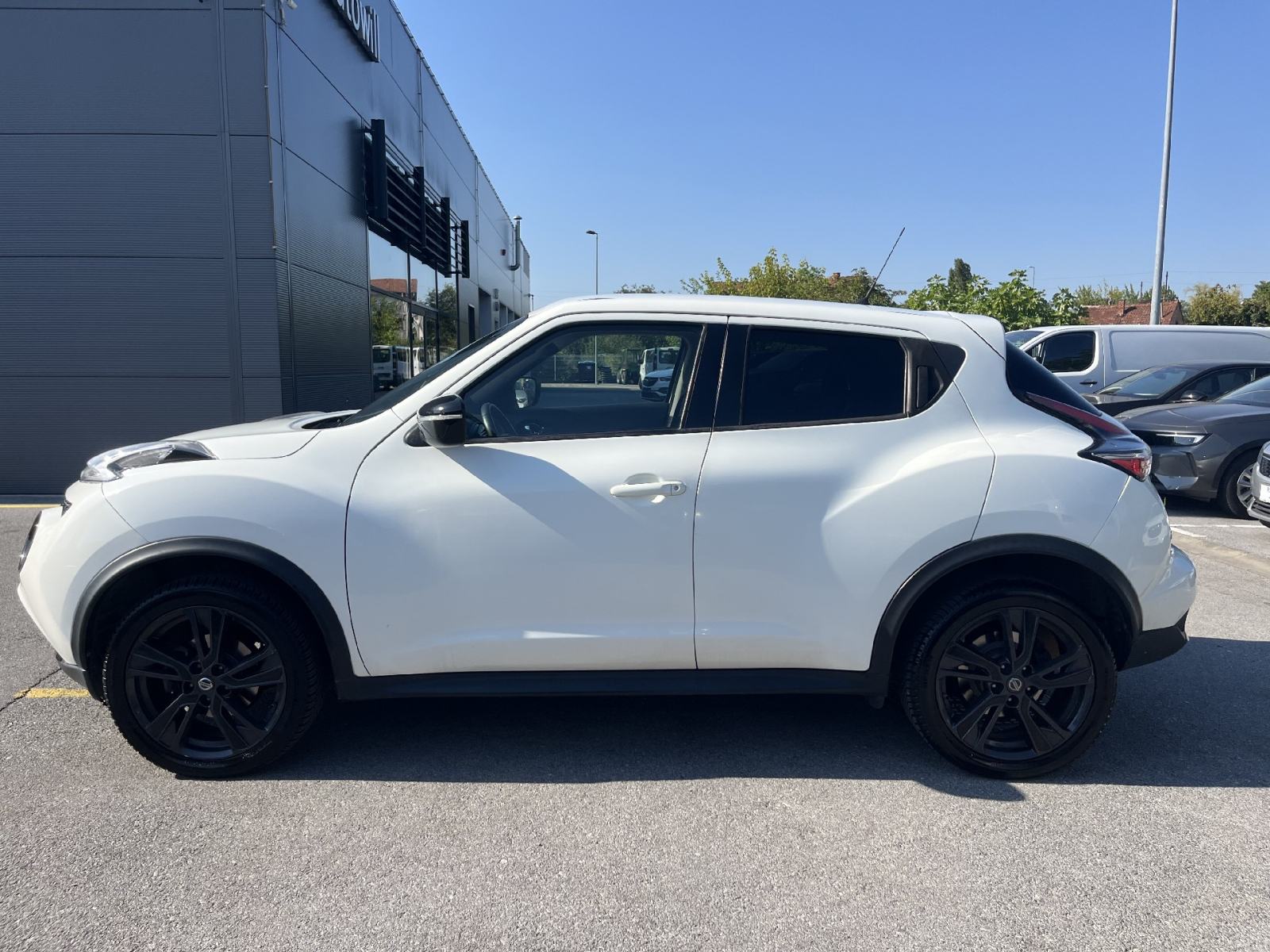 NISSAN JUKE 1,2 *LEASING BEZ UČEŠĆA*, fotografija 4