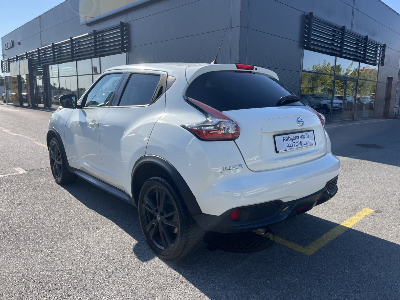 NISSAN JUKE 1,2 *LEASING BEZ UČEŠĆA*, fotografija 5