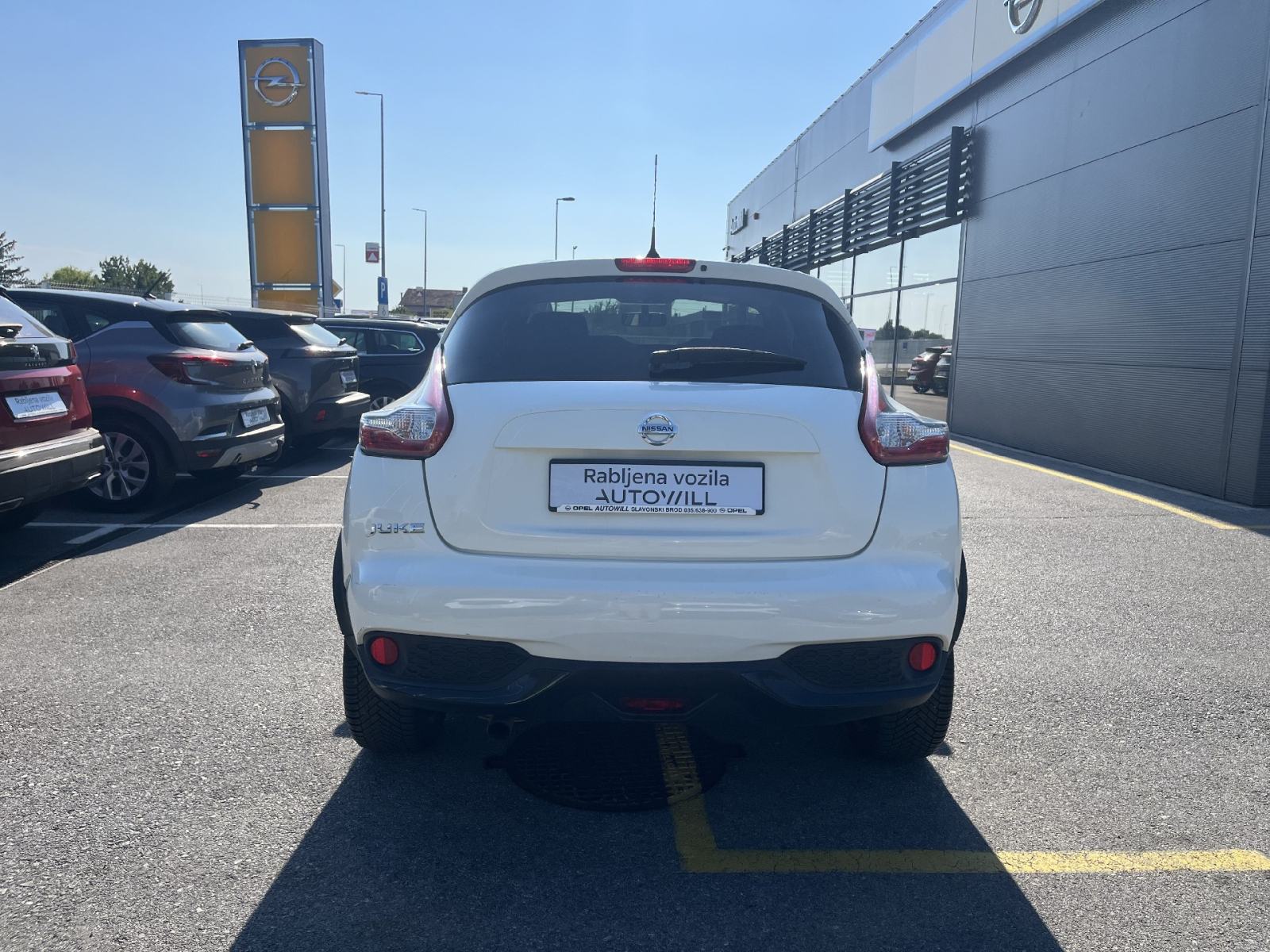 NISSAN JUKE 1,2 *LEASING BEZ UČEŠĆA*, fotografija 6