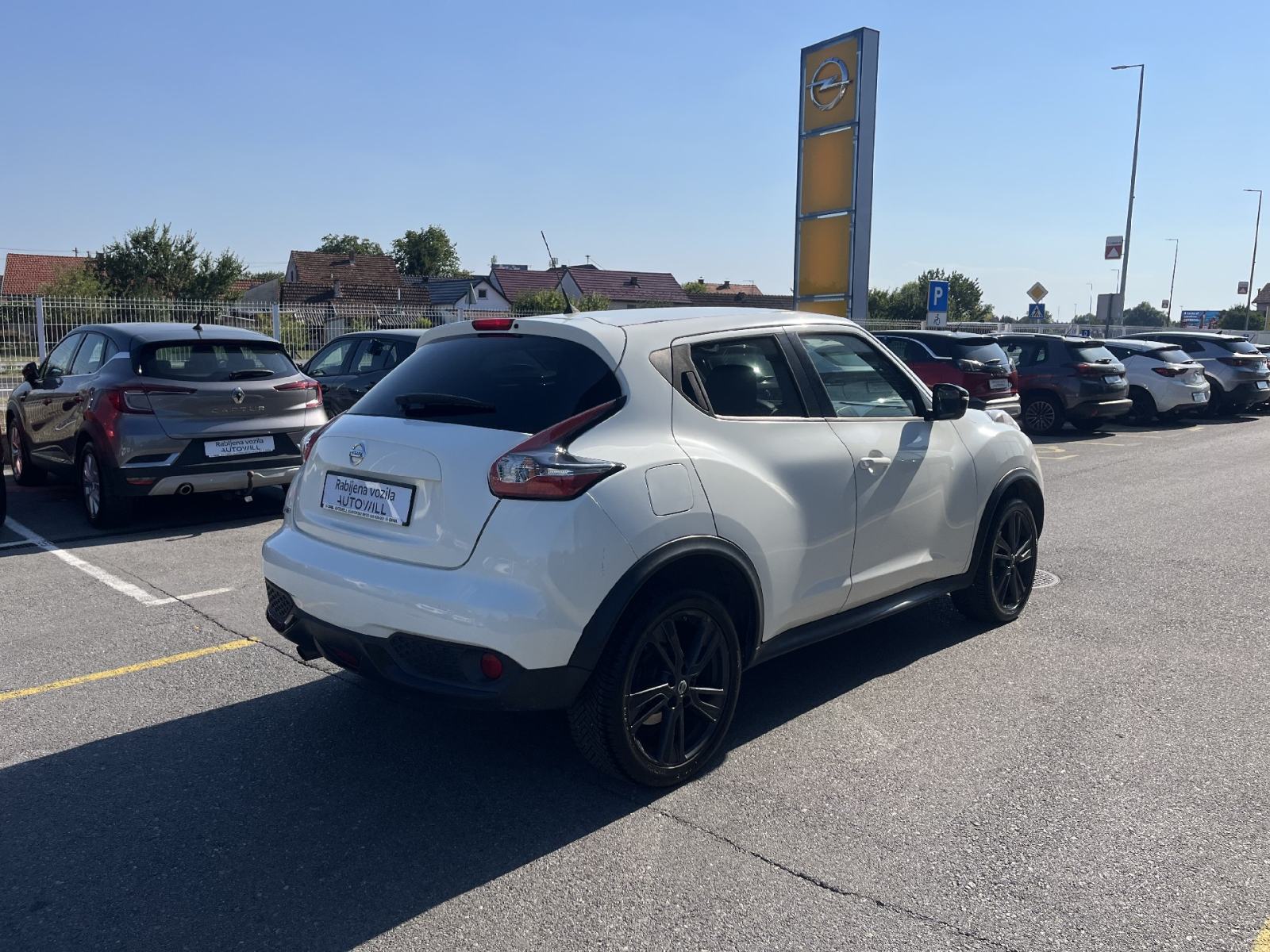 NISSAN JUKE 1,2 *LEASING BEZ UČEŠĆA*, fotografija 7
