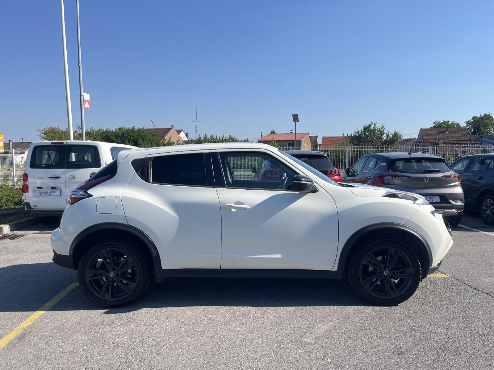 NISSAN JUKE 1,2 *LEASING BEZ UČEŠĆA*, fotografija 8