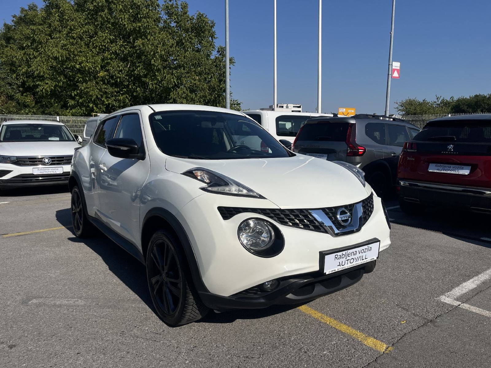 NISSAN JUKE 1,2 *LEASING BEZ UČEŠĆA*, fotografija 9