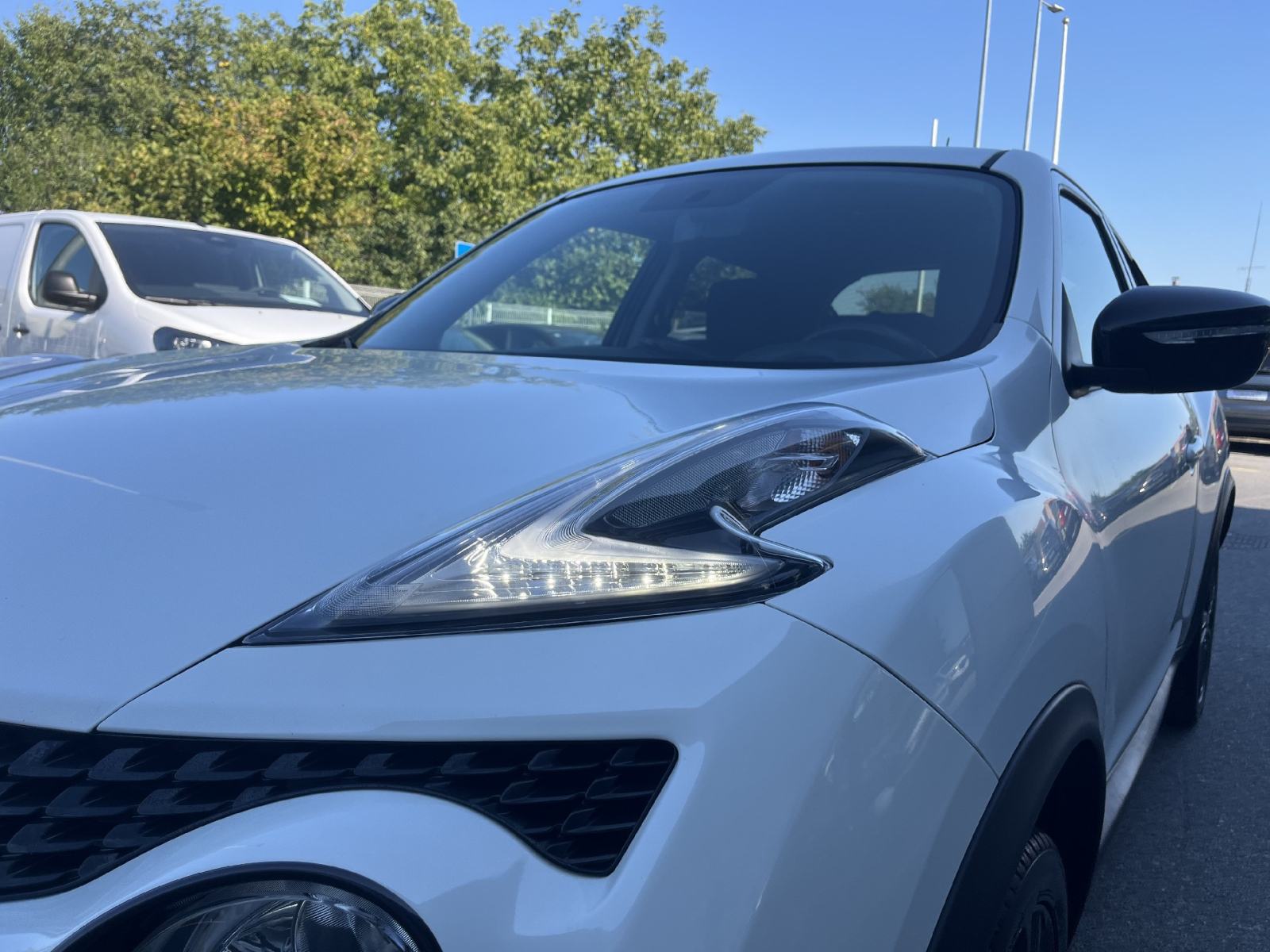 NISSAN JUKE 1,2 *LEASING BEZ UČEŠĆA*, fotografija 11