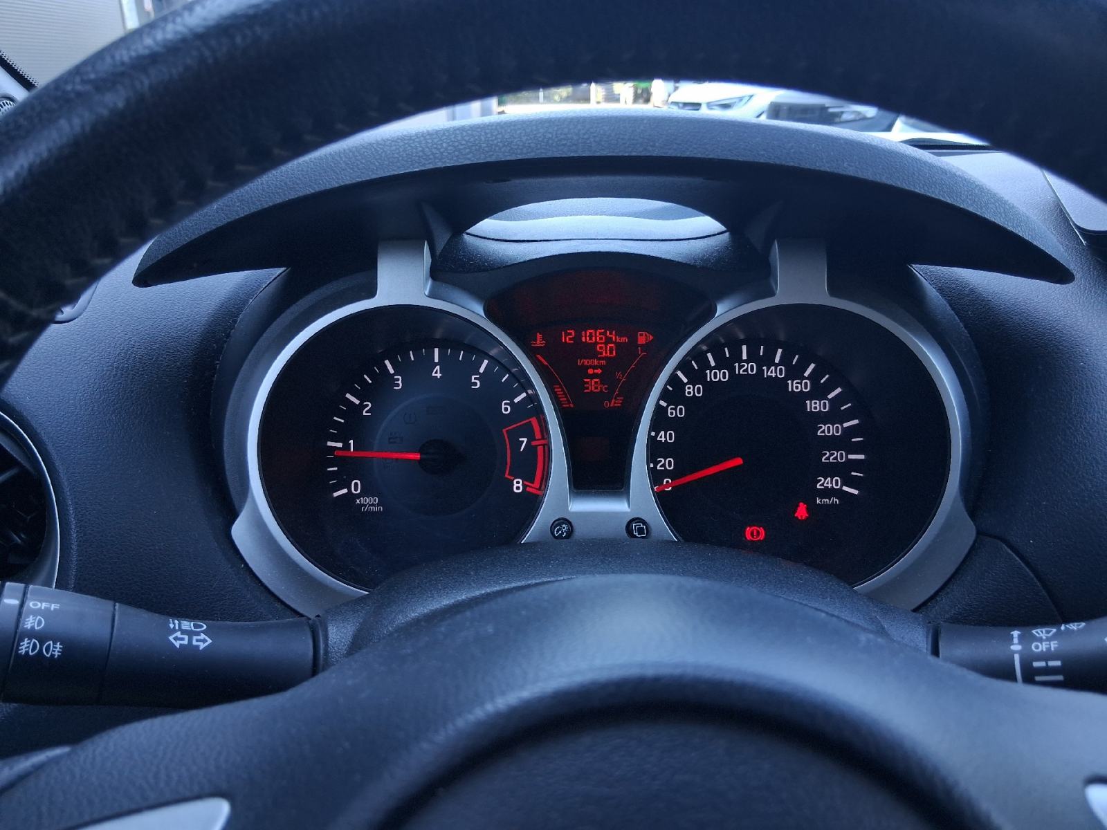 NISSAN JUKE 1,2 *LEASING BEZ UČEŠĆA*, fotografija 18