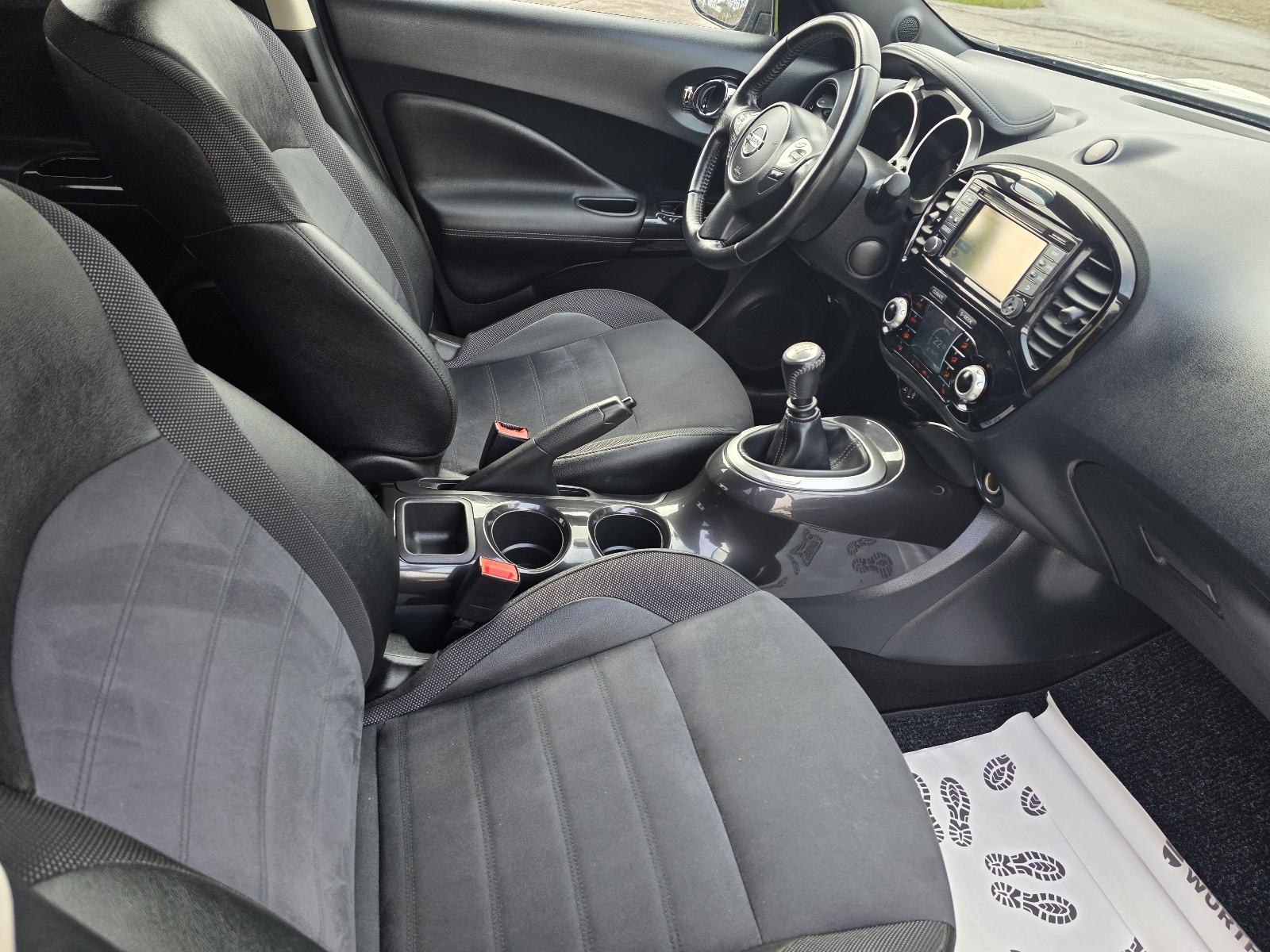 Nissan Juke 1.2 N connecta,navi, AKCIJA REG 1 GOD, fotografija 7