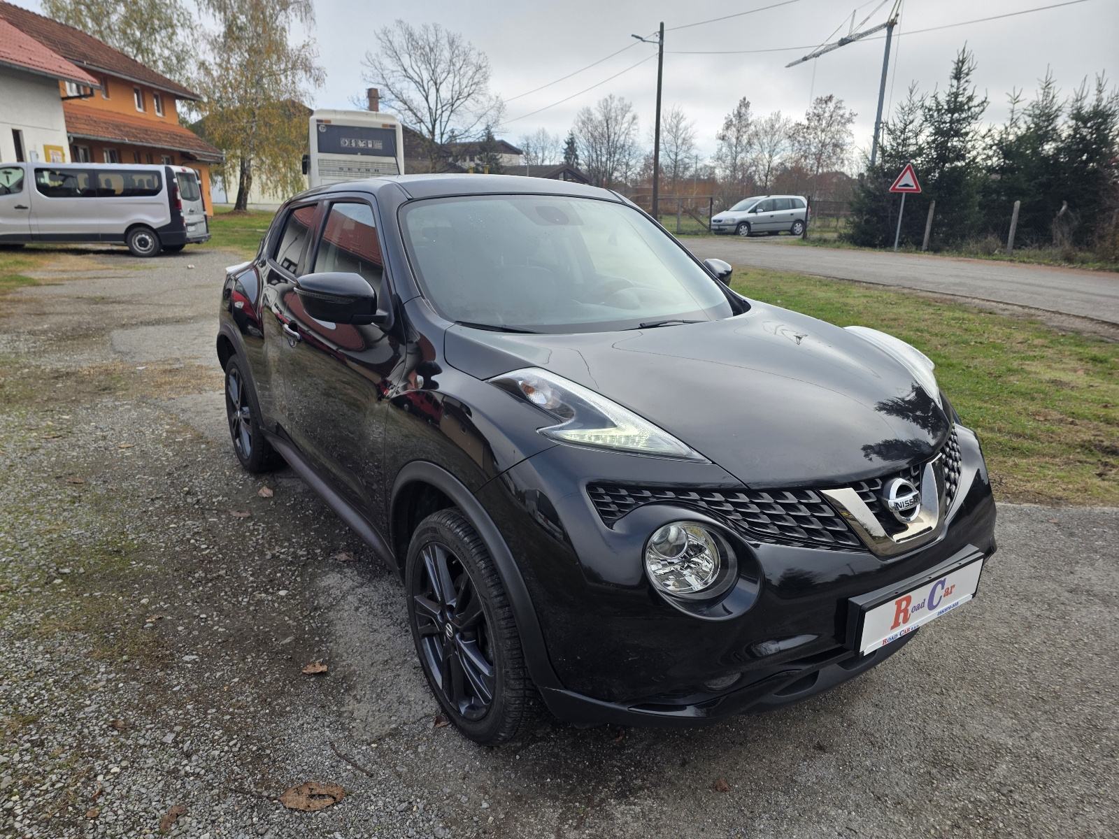 Nissan Juke 1.2 N connecta,navi, AKCIJA REG 1 GOD, fotografija 2