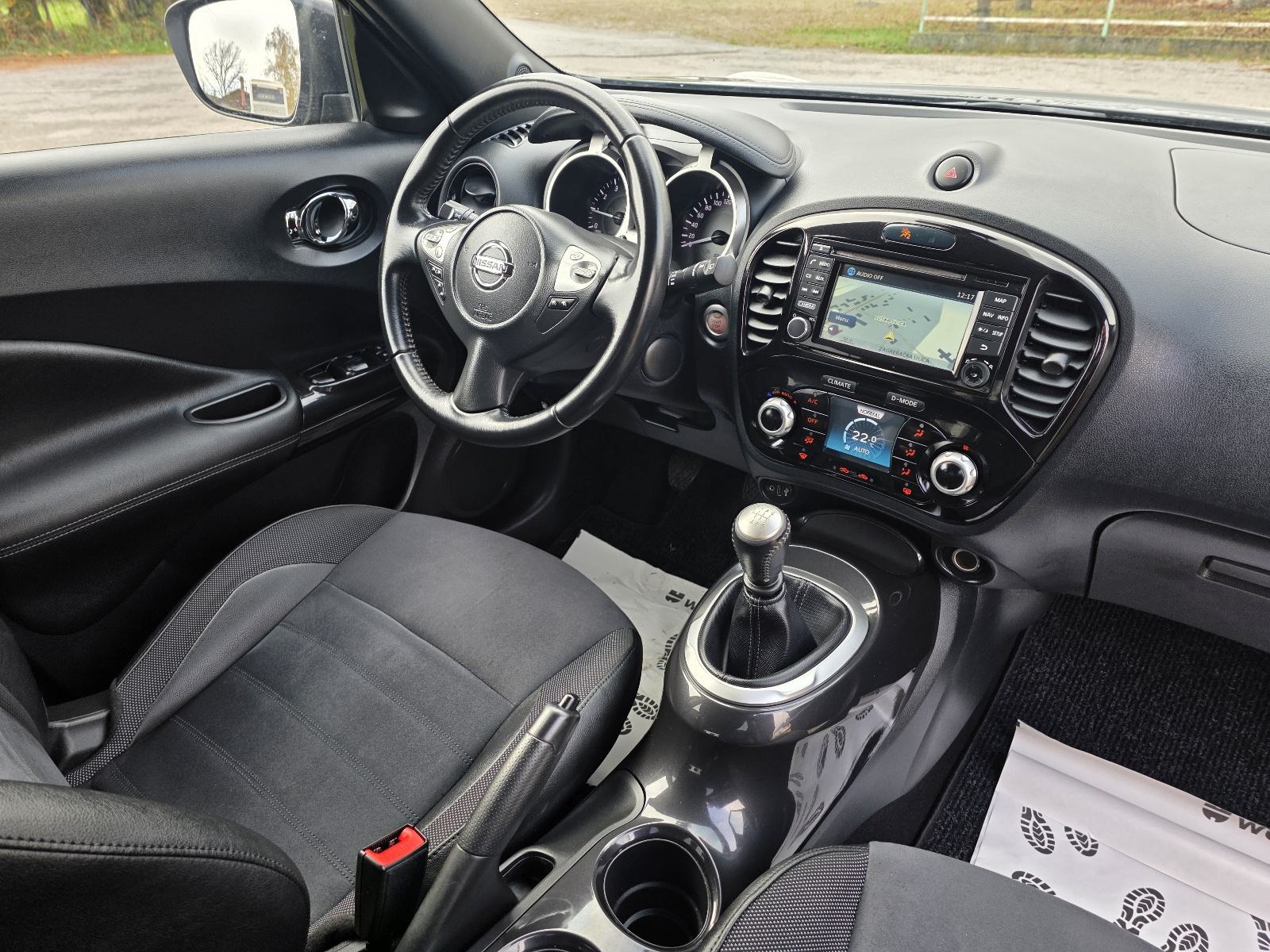Nissan Juke 1.2 N connecta,navi, AKCIJA REG 1 GOD, fotografija 6
