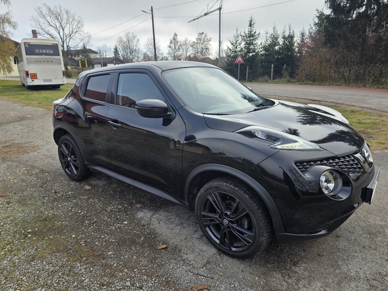 Nissan Juke 1.2 N connecta,navi, AKCIJA REG 1 GOD, fotografija 3