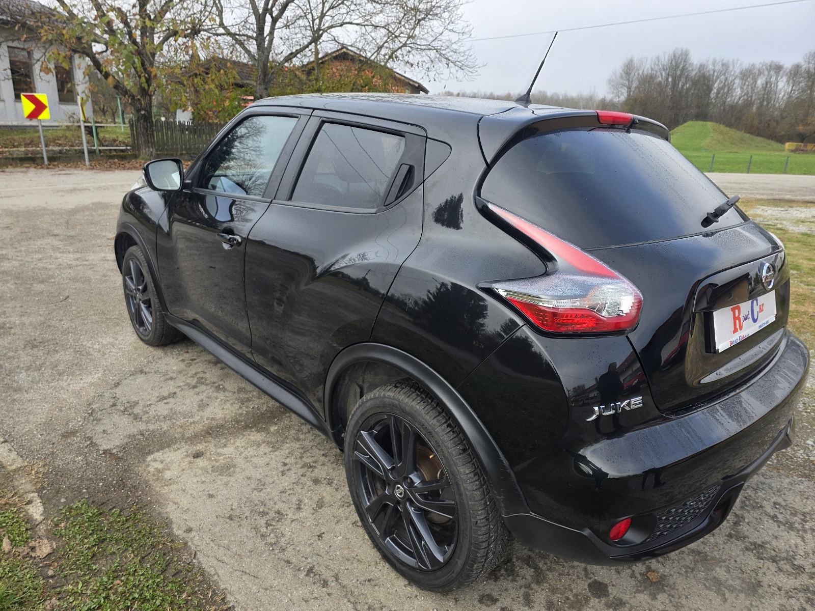 Nissan Juke 1.2 N connecta,navi, AKCIJA REG 1 GOD, fotografija 5