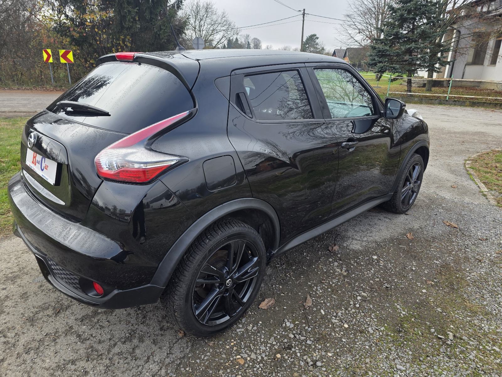 Nissan Juke 1.2 N connecta,navi, AKCIJA REG 1 GOD, fotografija 4