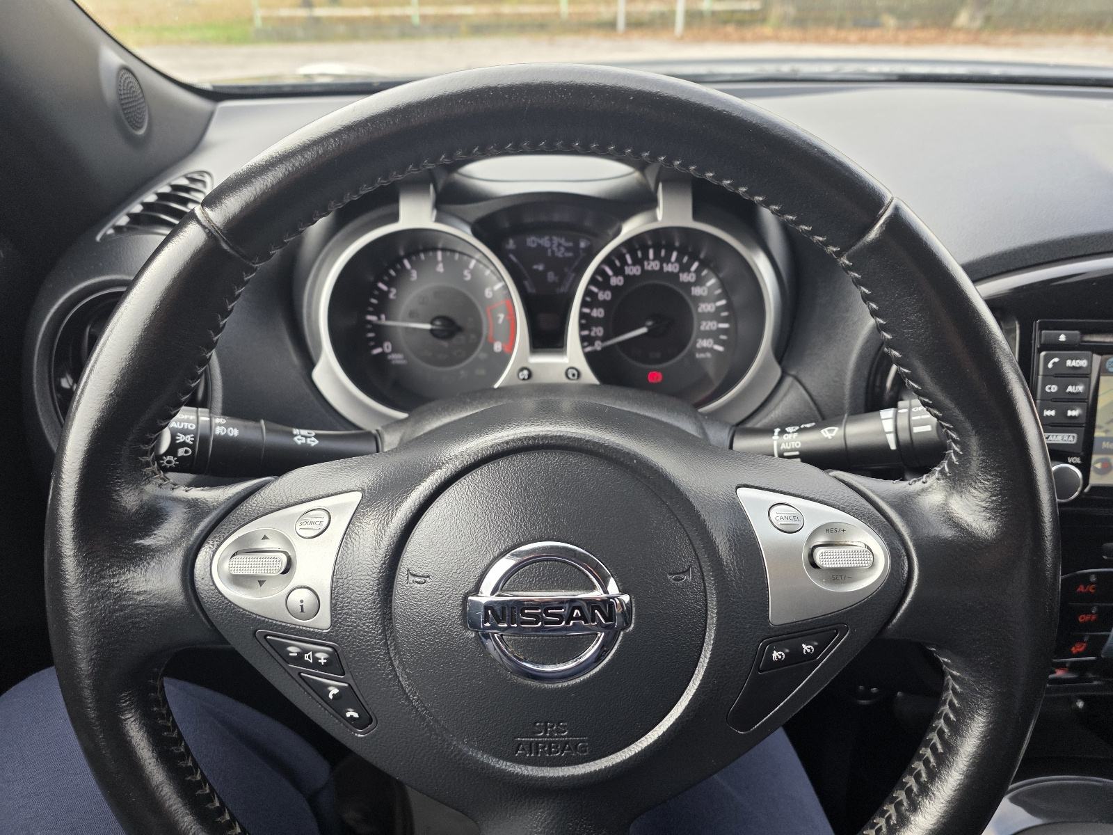 Nissan Juke 1.2 N connecta,navi, AKCIJA REG 1 GOD, fotografija 9