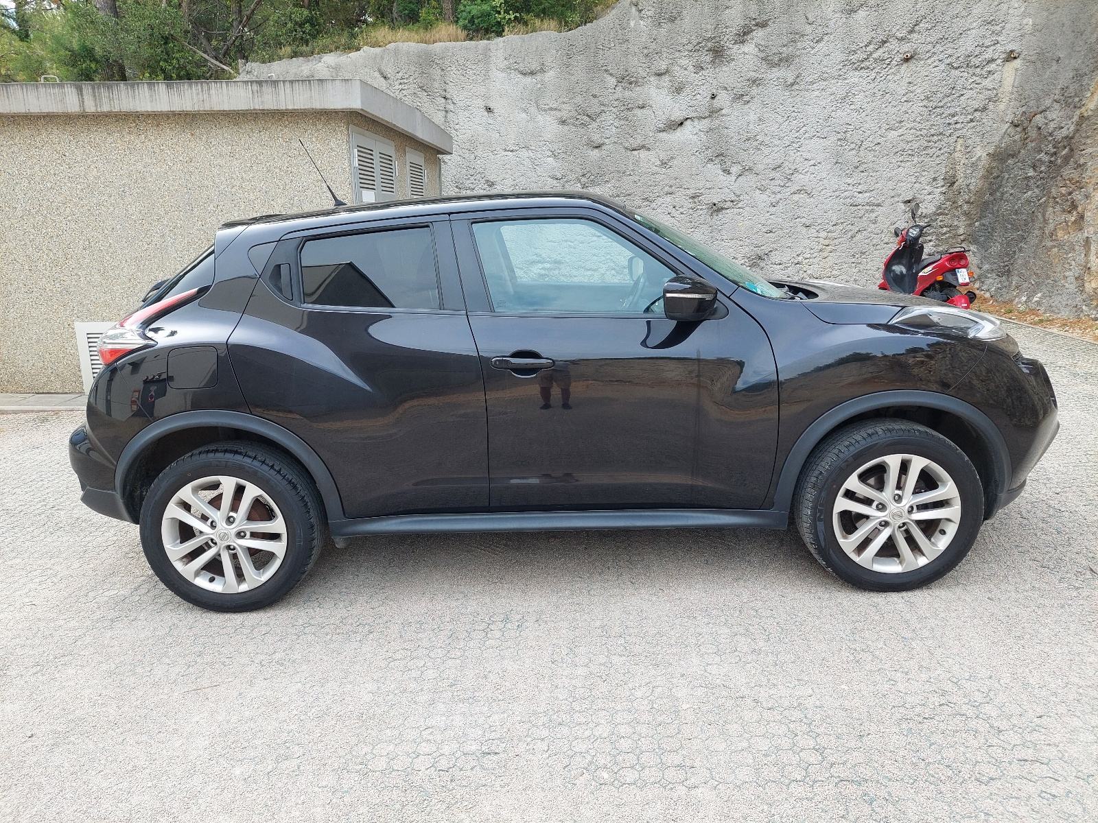 Nissan Juke 1.2, fotografija 5