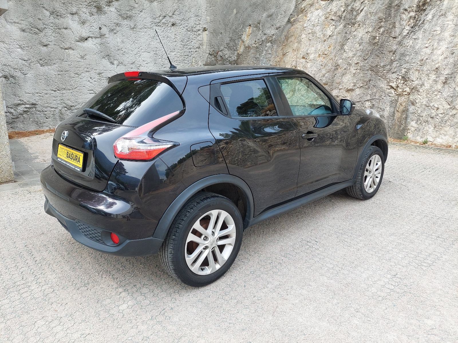 Nissan Juke 1.2, fotografija 6