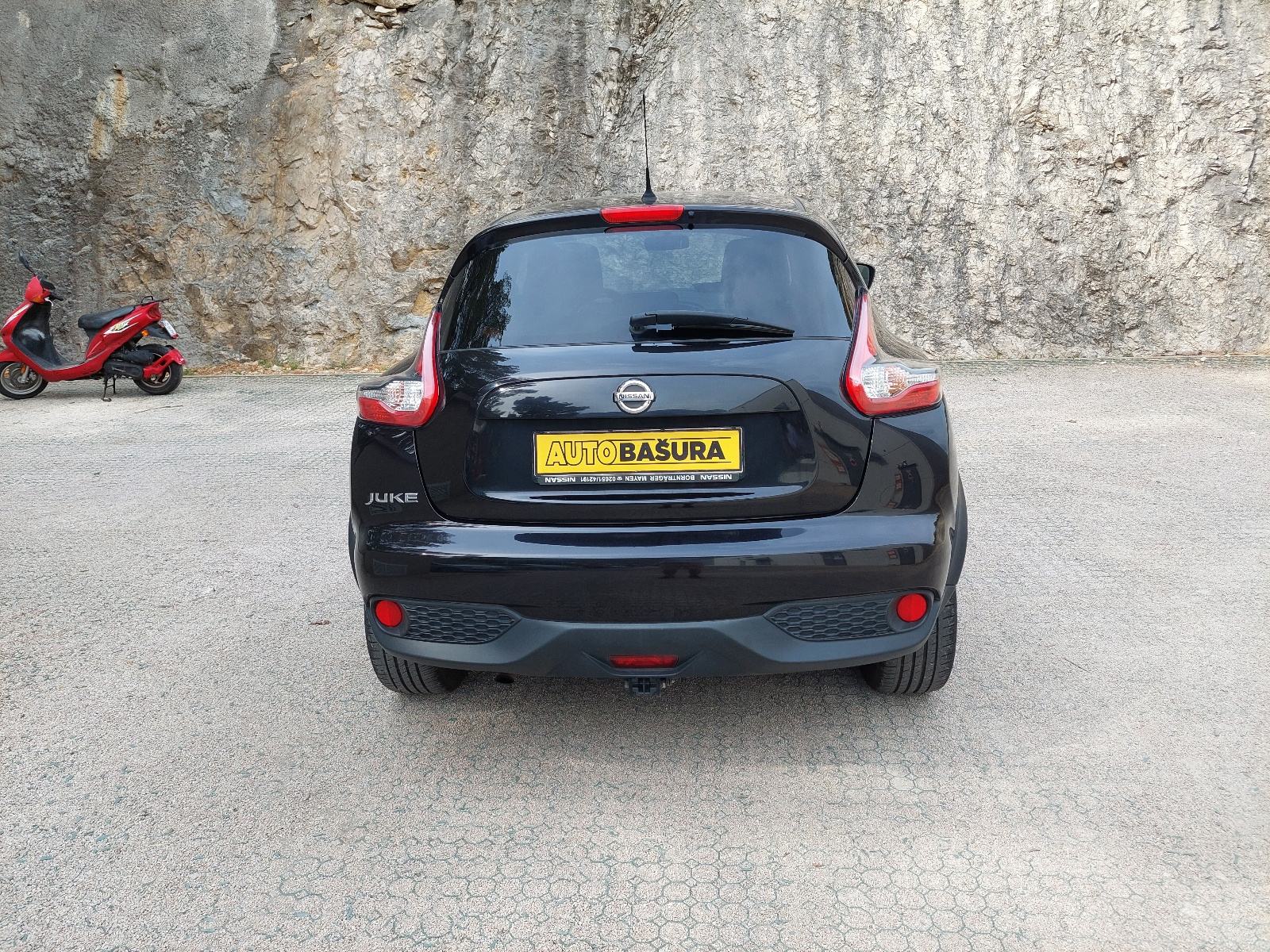 Nissan Juke 1.2, fotografija 7