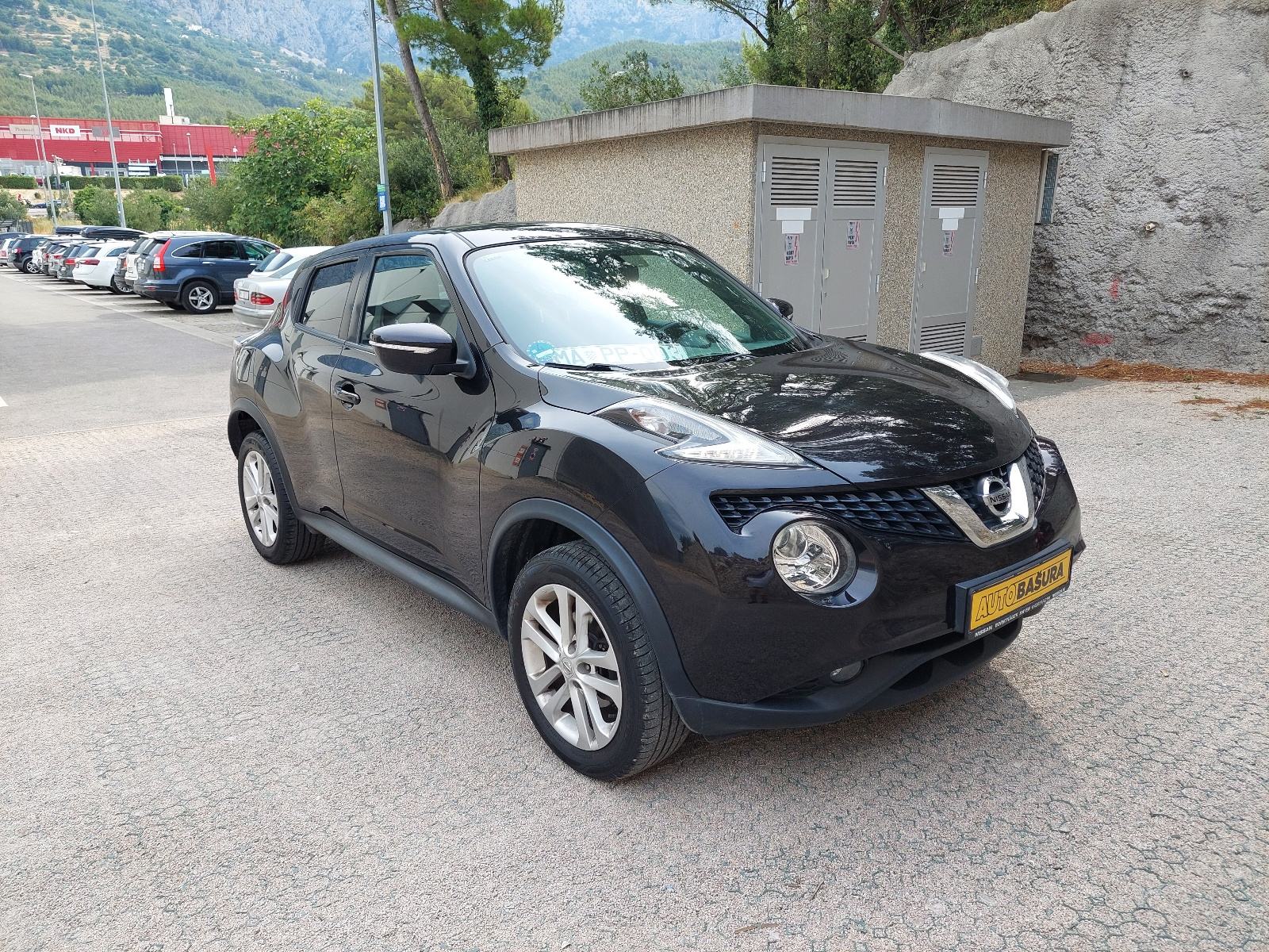 Nissan Juke 1.2, fotografija 4