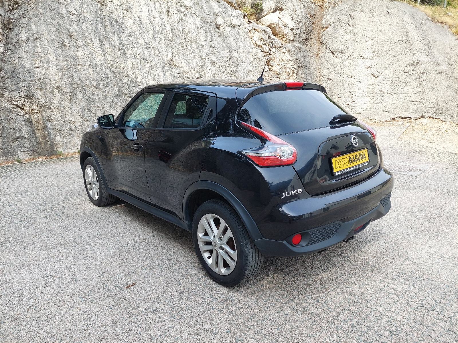 Nissan Juke 1.2, fotografija 8