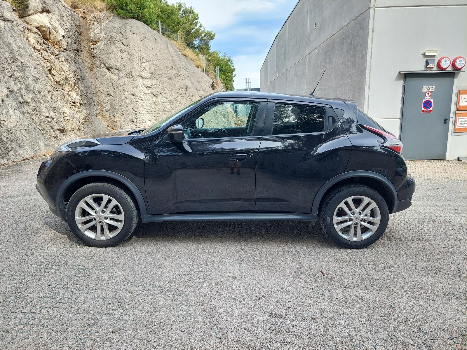 Nissan Juke 1.2, fotografija 3