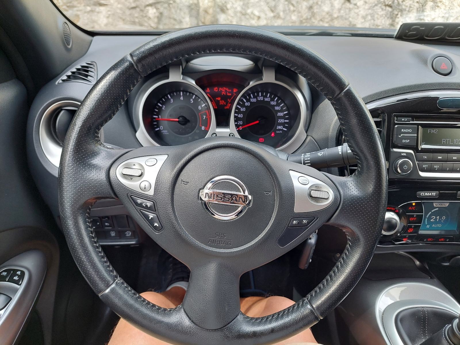 Nissan Juke 1.2, fotografija 10
