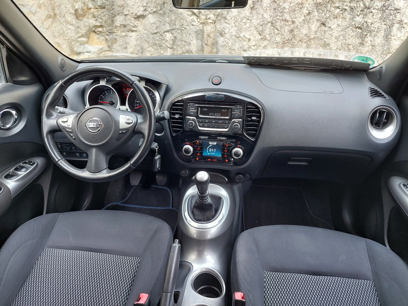 Nissan Juke 1.2, fotografija 12