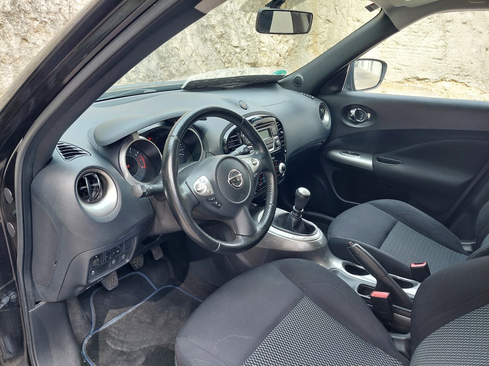 Nissan Juke 1.2, fotografija 13