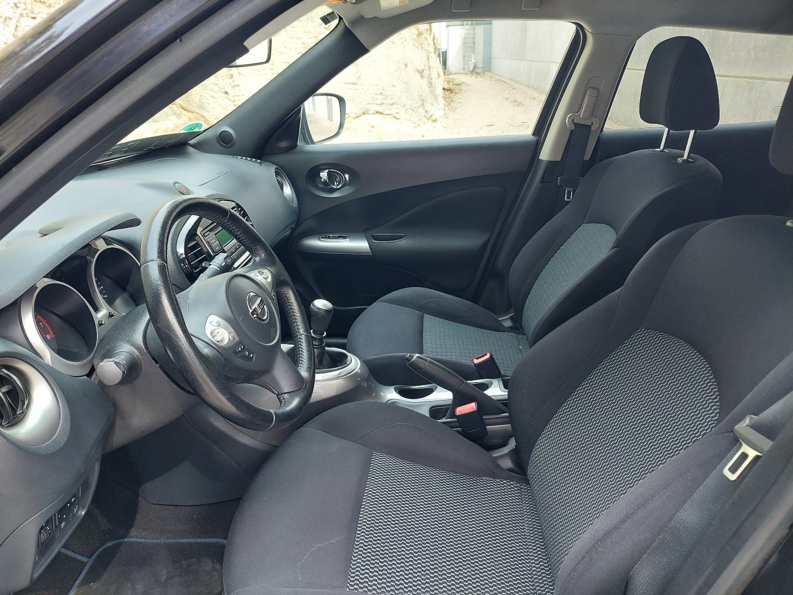 Nissan Juke 1.2, fotografija 14
