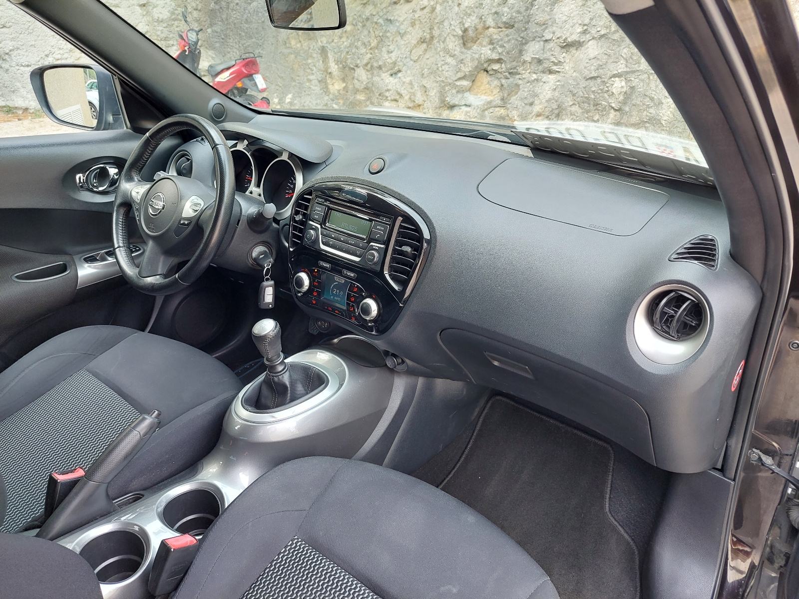 Nissan Juke 1.2, fotografija 15