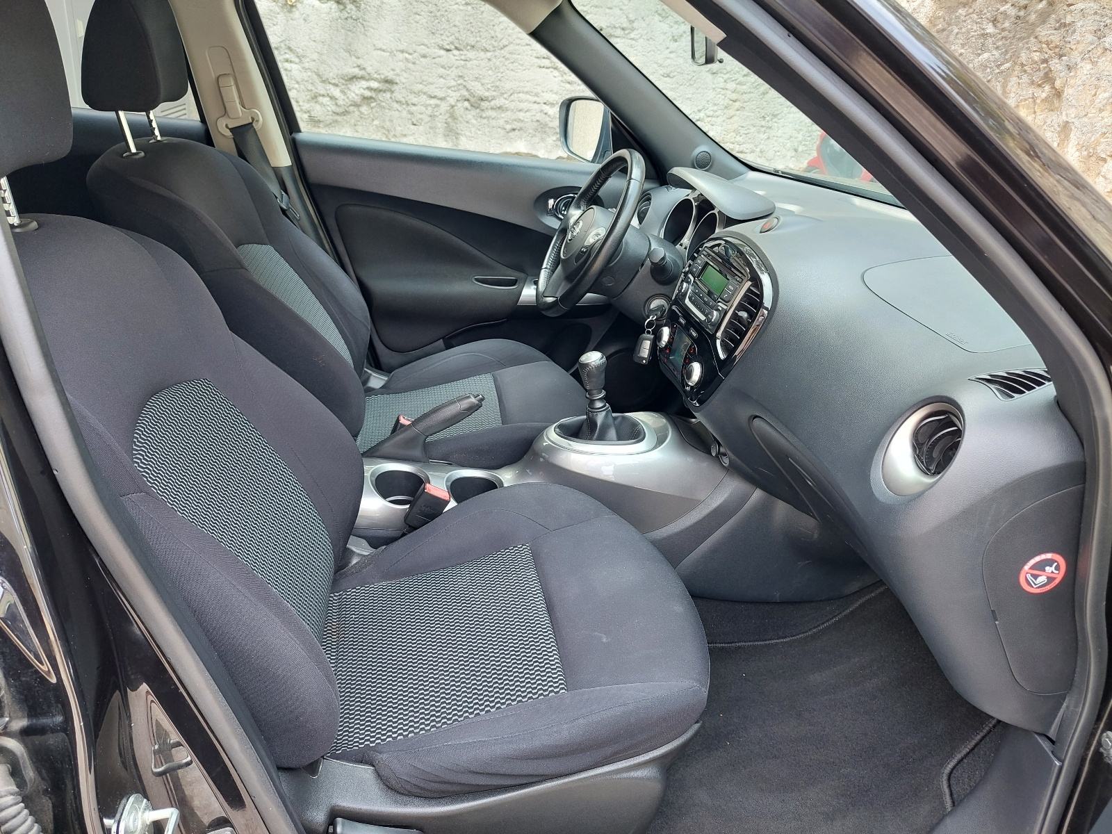 Nissan Juke 1.2, fotografija 16