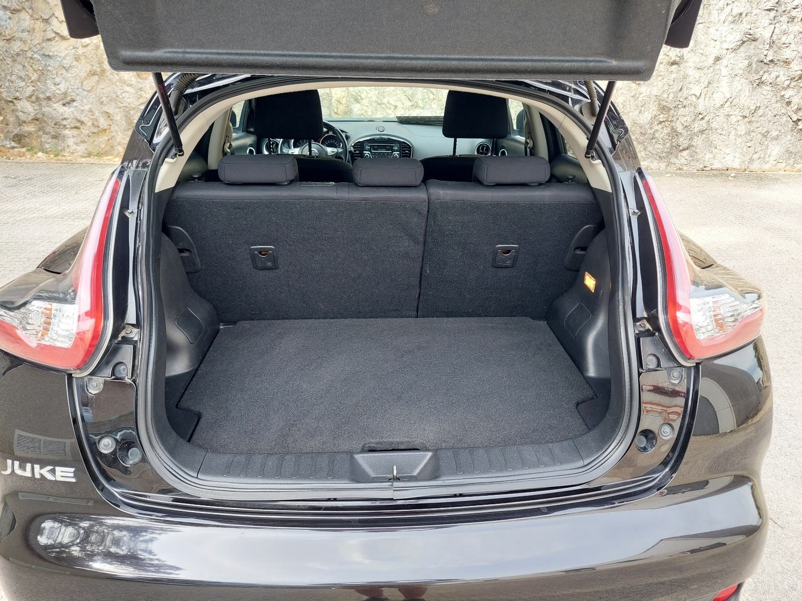 Nissan Juke 1.2, fotografija 20