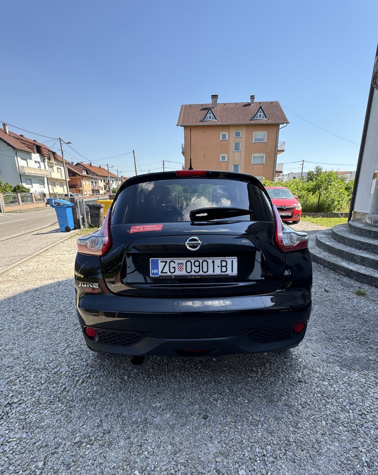 Nissan Juke 1.2, 2017. god. - Registracija do 01/27, fotografija 6