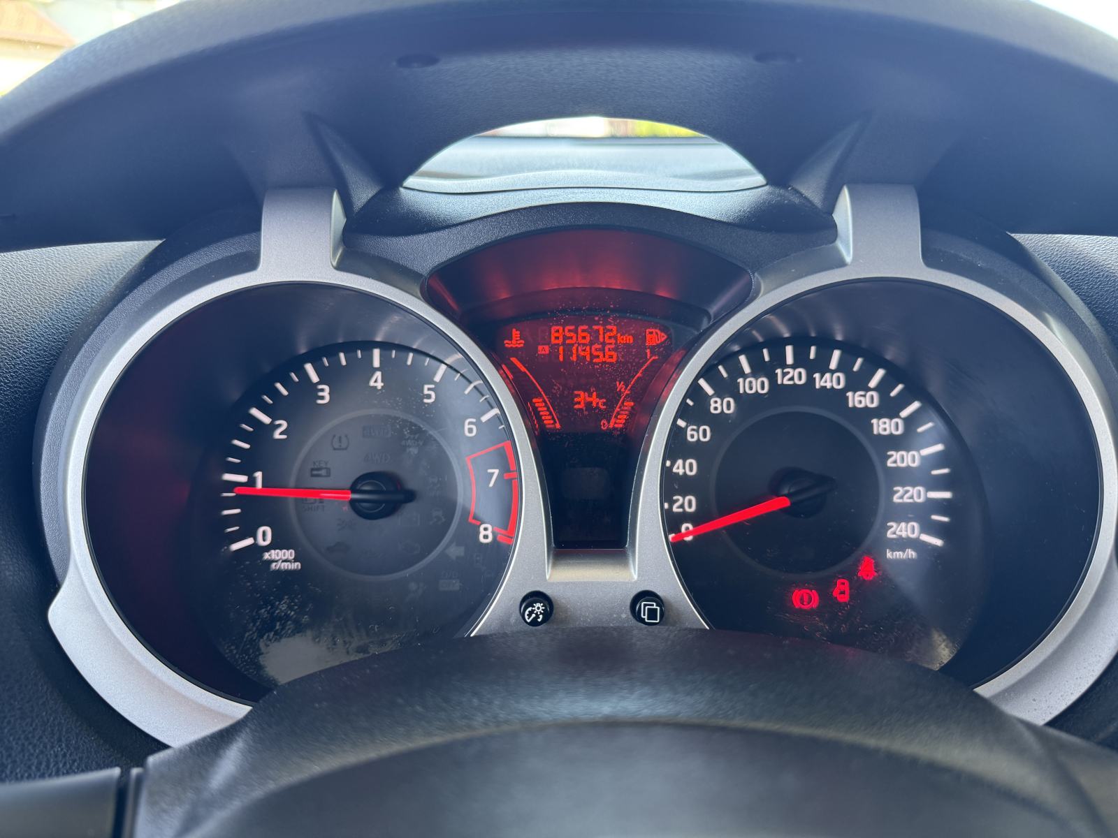 Nissan Juke 1.2, 2017. god. - Registracija do 01/27, fotografija 13