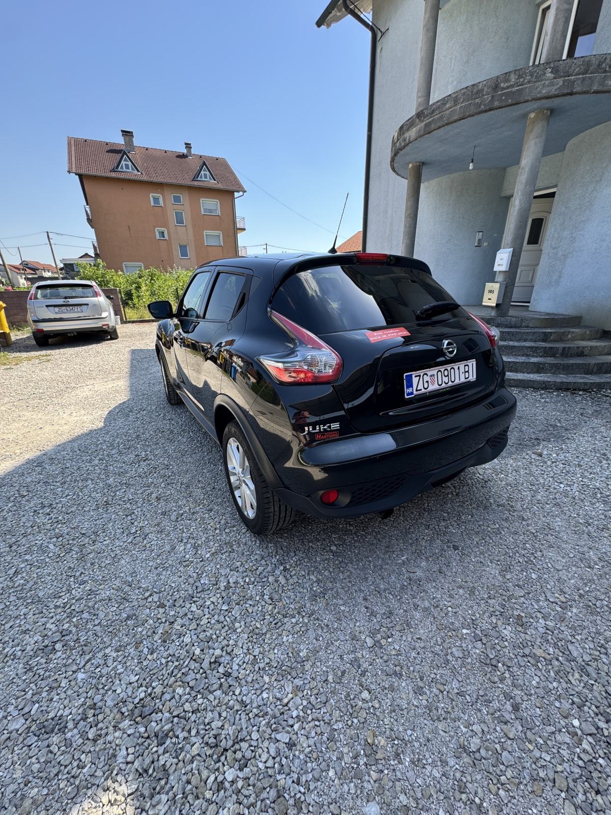 Nissan Juke 1.2, 2017. god. - Registracija do 01/27, fotografija 7