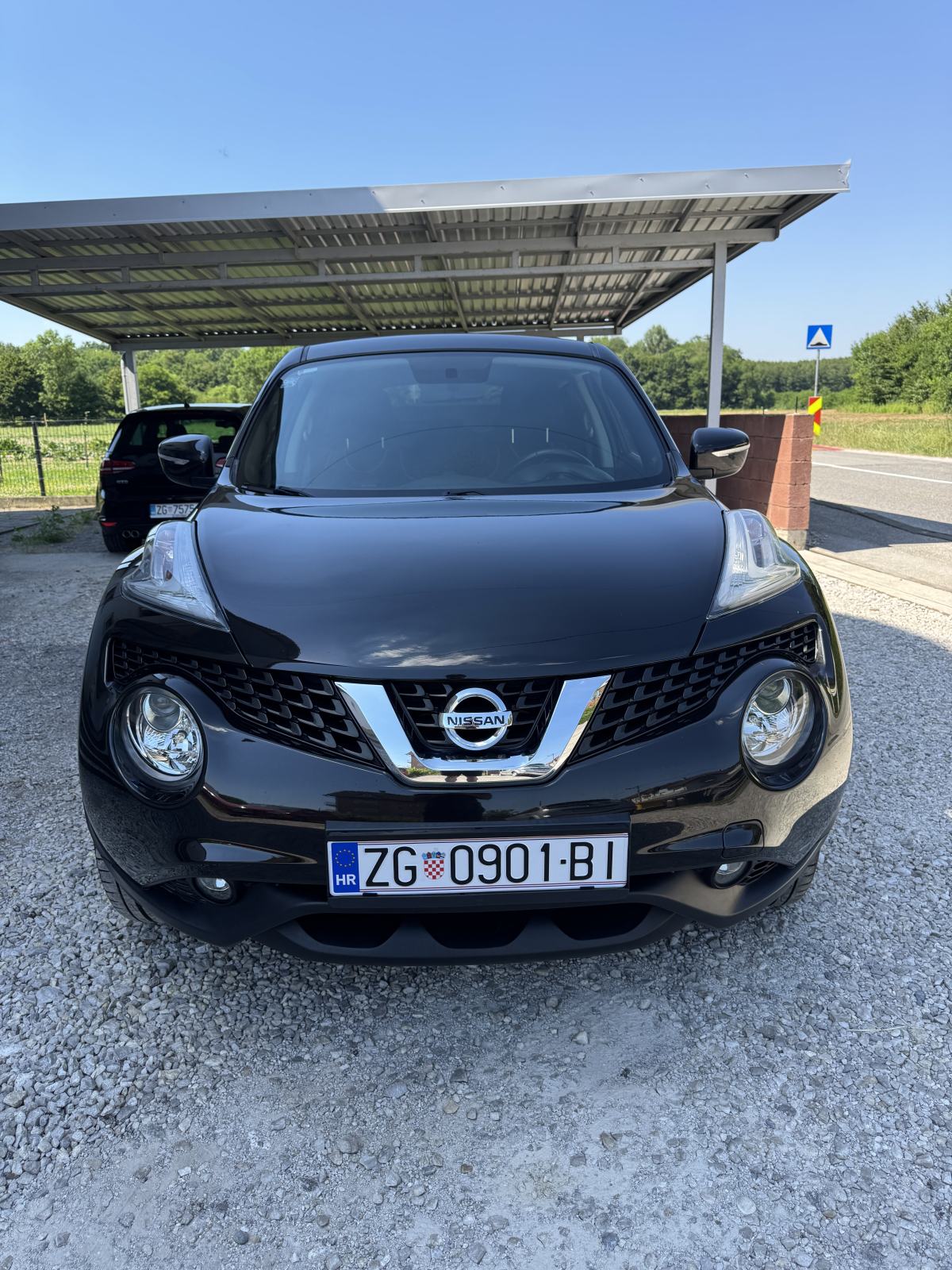 Nissan Juke 1.2, 2017. god. - Registracija do 01/27, pogled izvana - slika 2