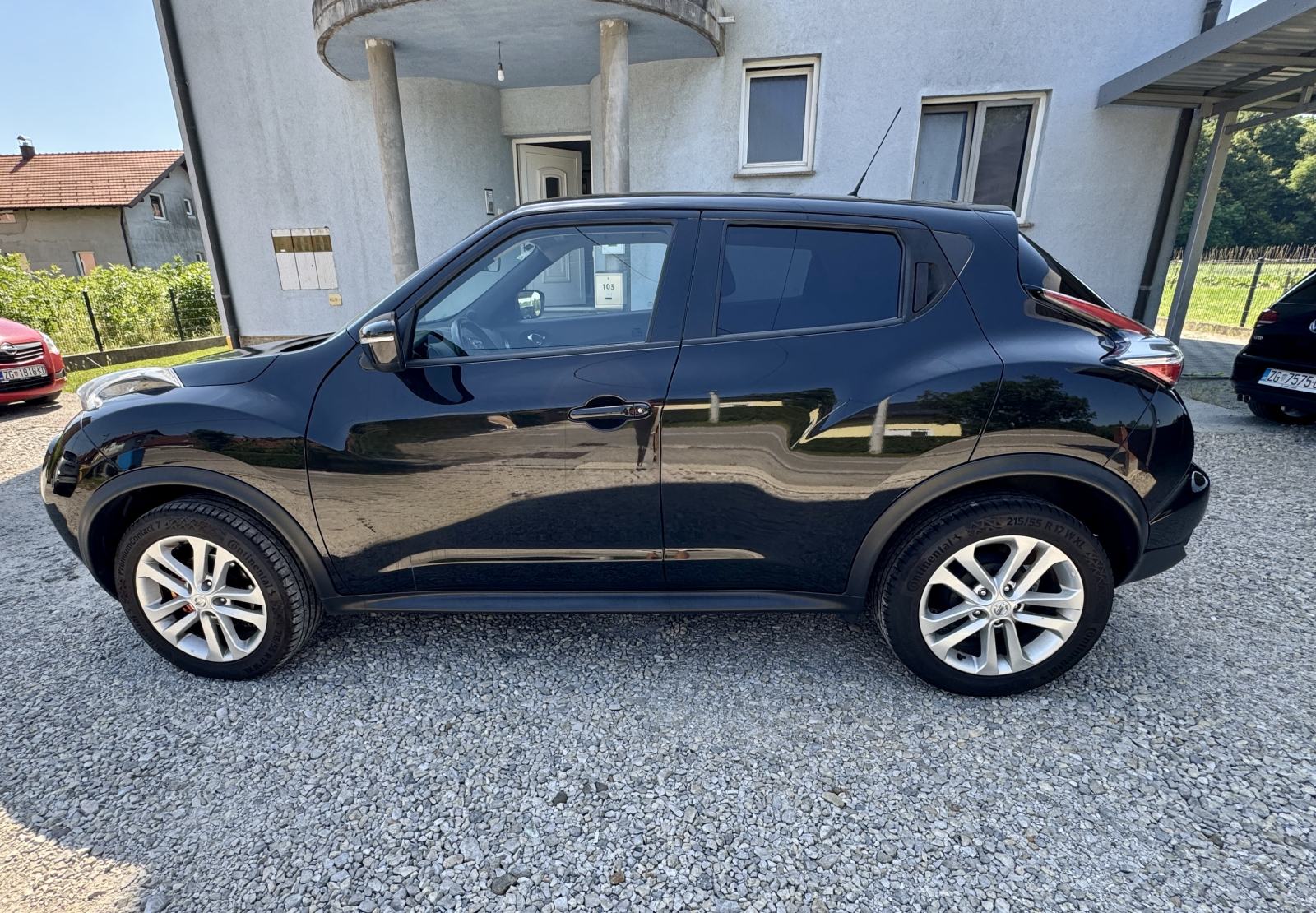 Nissan Juke 1.2, 2017. god. - Registracija do 01/27, fotografija 8