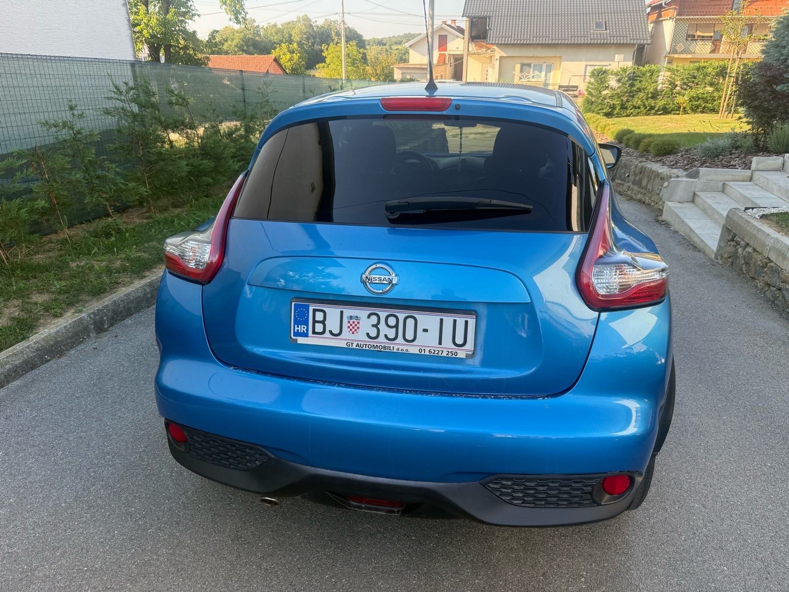 Nissan Juke 1,5 dCi, 2019g, 114000 km, fotografija 2