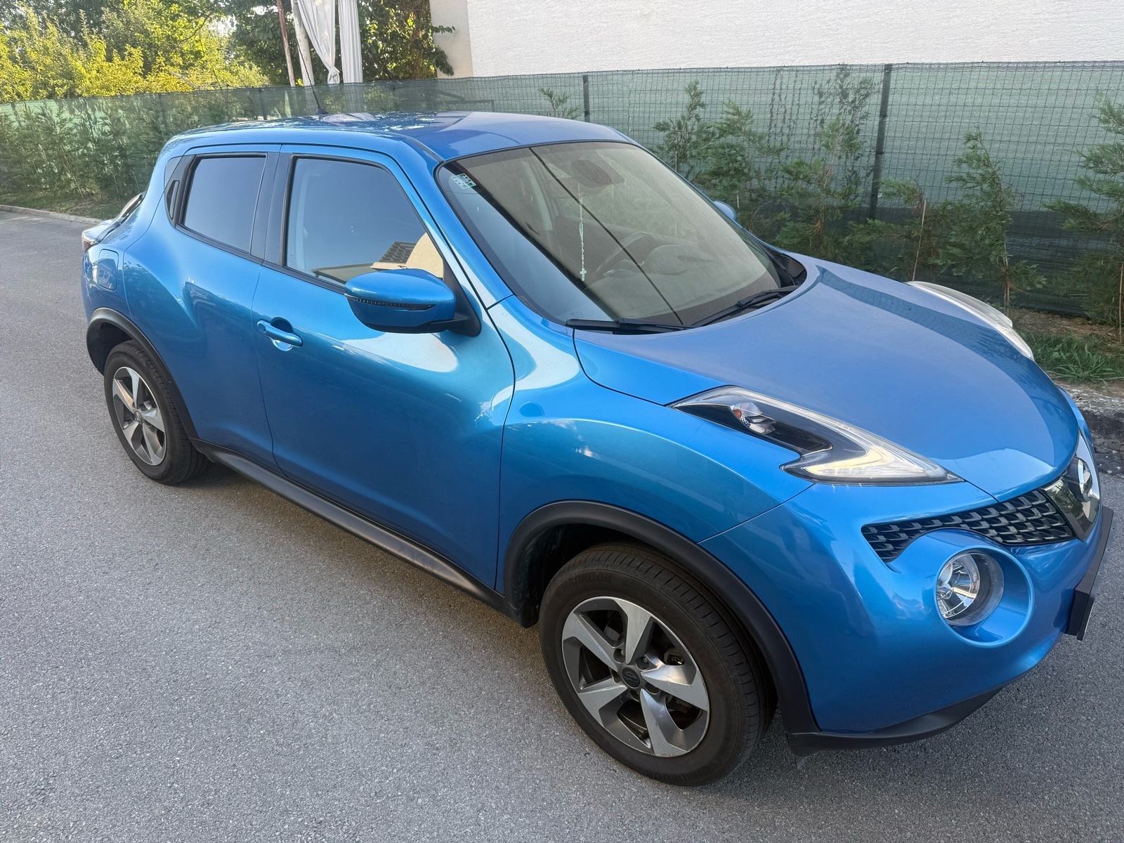 Nissan Juke 1,5 dCi, 2019g, 114000 km, fotografija 3