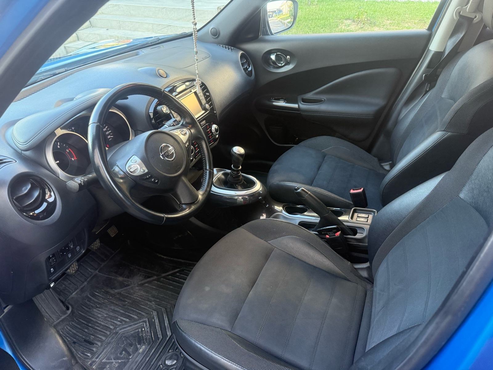 Nissan Juke 1,5 dCi, 2019g, 114000 km, fotografija 4
