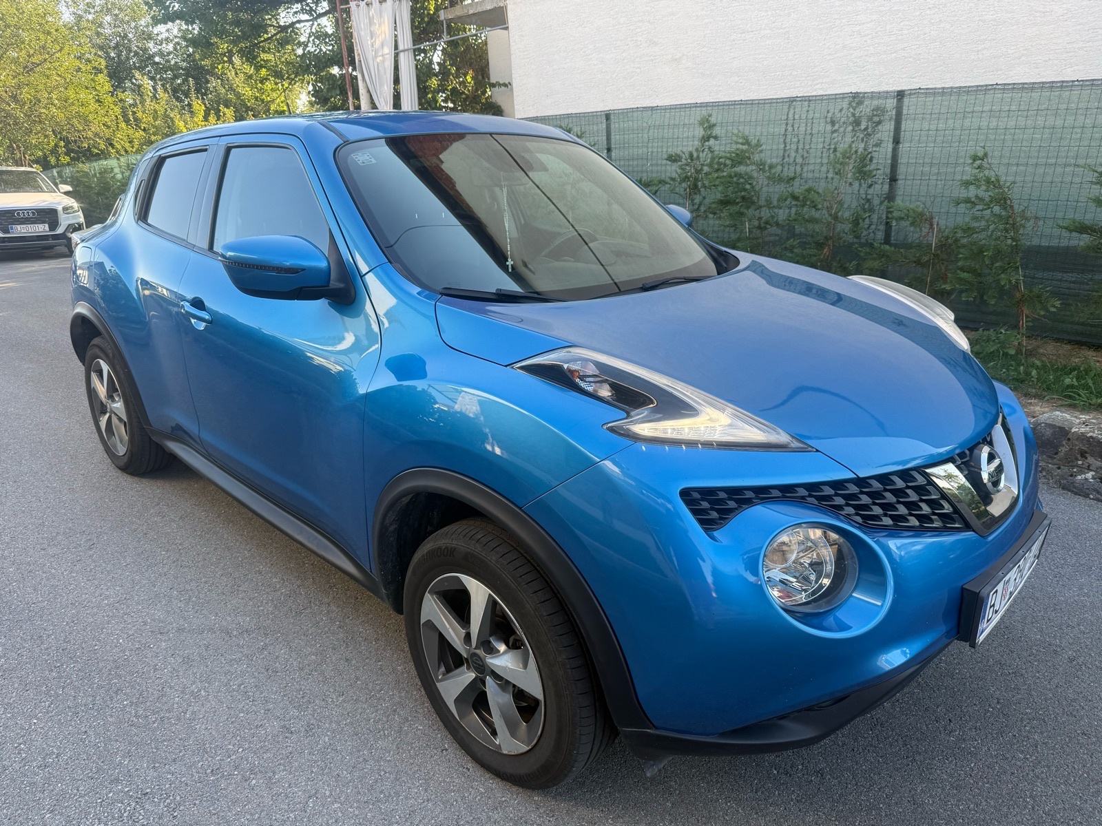 Nissan Juke 1,5 dCi, 2019g, 114000 km, fotografija 5