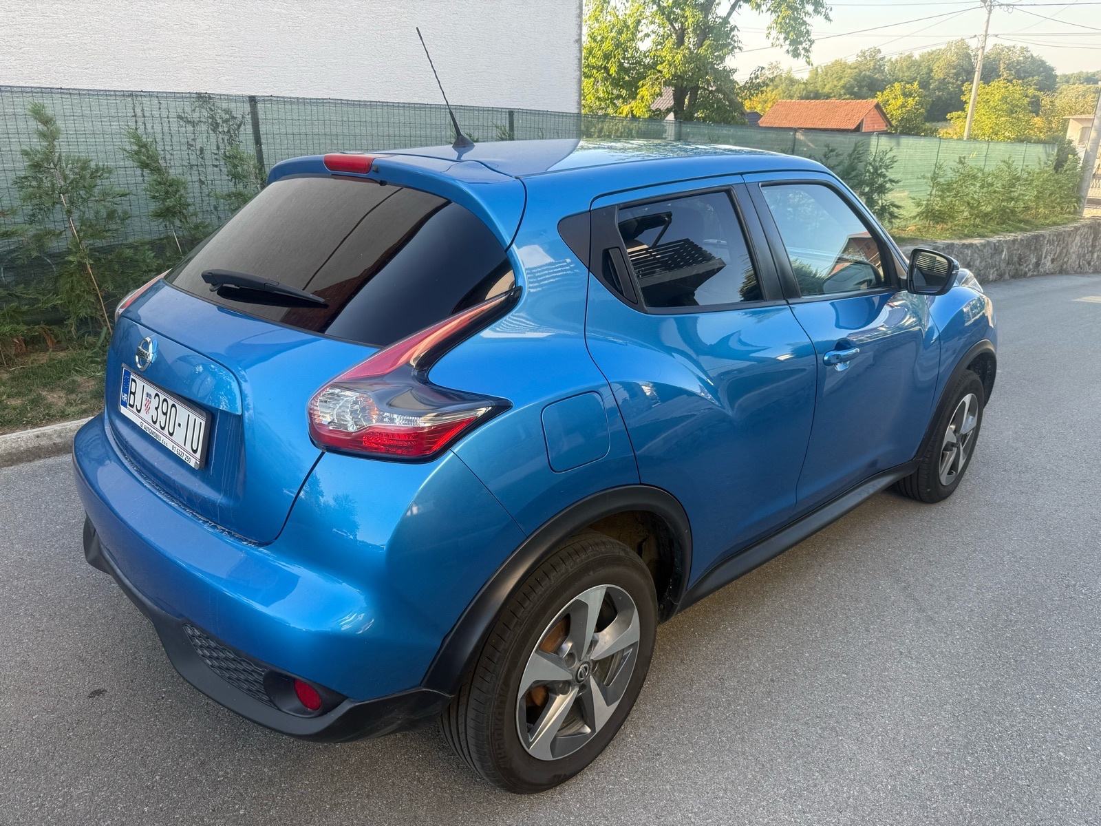 Nissan Juke 1,5 dCi, 2019g, 114000 km, fotografija 6