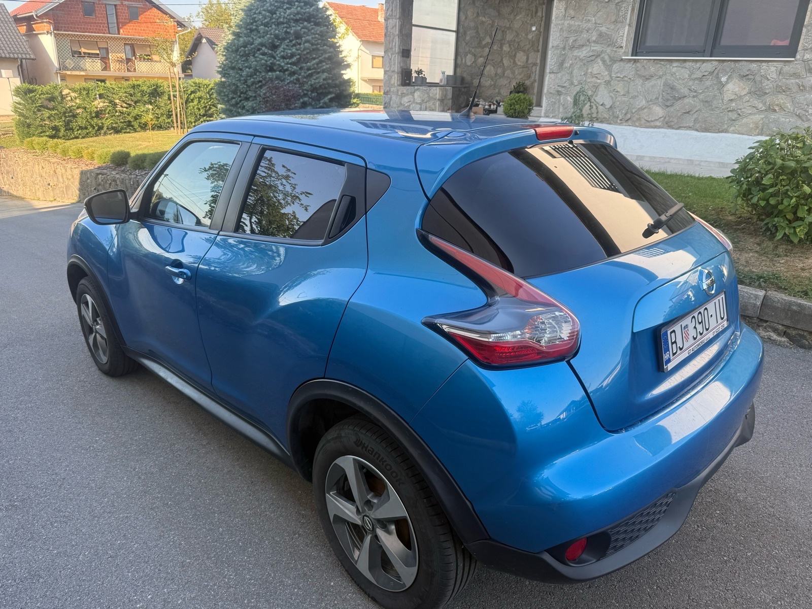 Nissan Juke 1,5 dCi, 2019g, 114000 km, fotografija 7