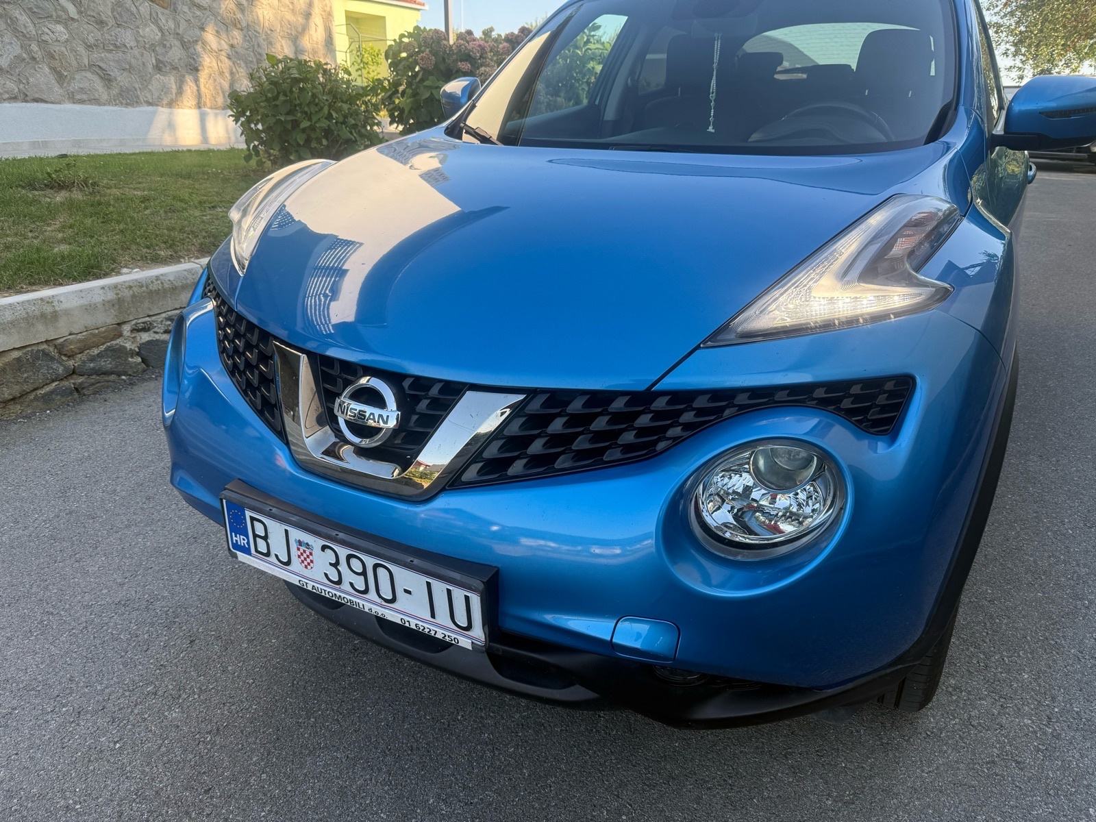 Nissan Juke 1,5 dCi, 2019g, 114000 km, fotografija 8