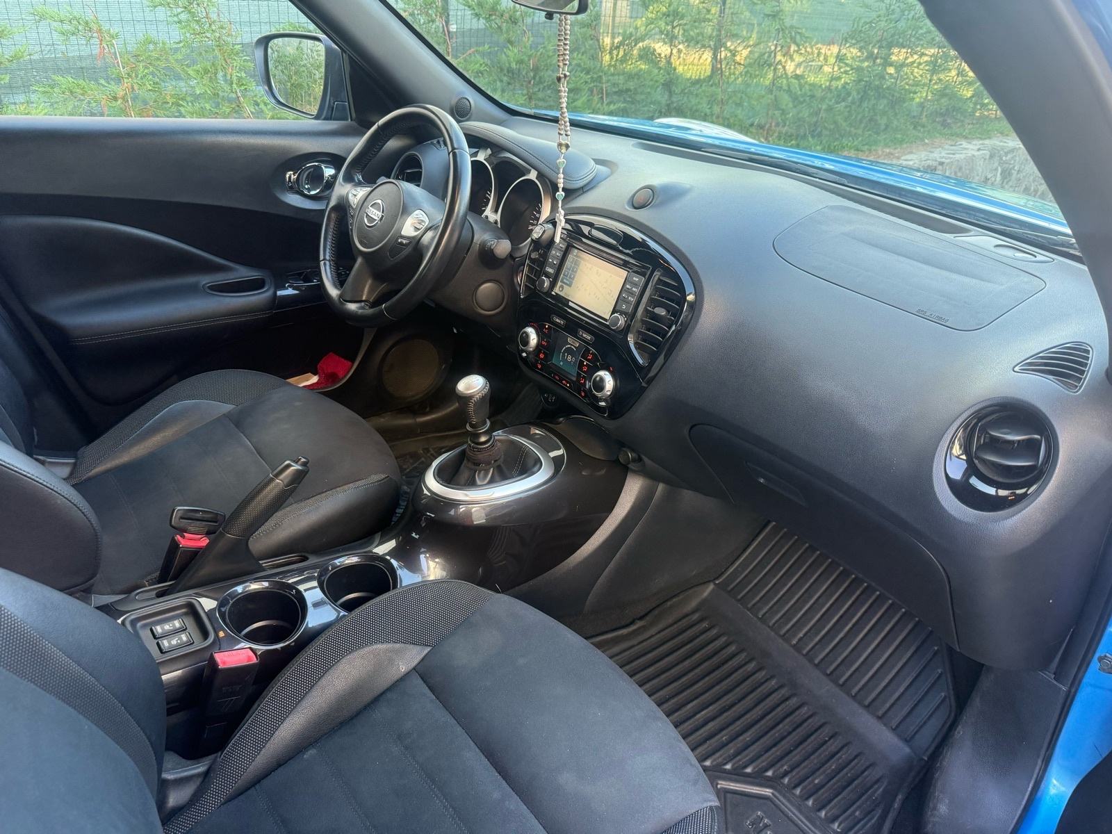 Nissan Juke 1,5 dCi, 2019g, 114000 km, fotografija 9