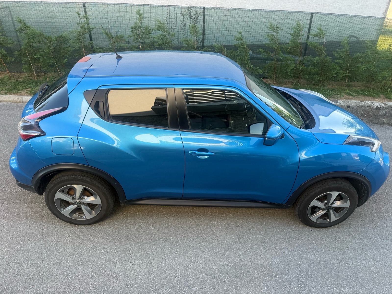 Nissan Juke 1,5 dCi, 2019g, 114000 km, fotografija 10