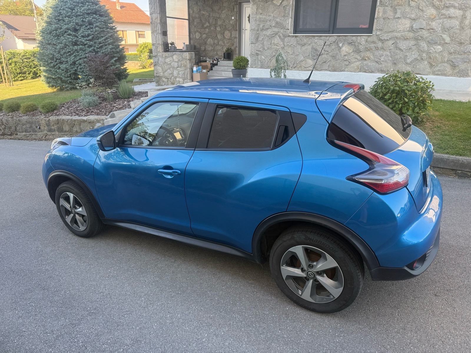 Nissan Juke 1,5 dCi, 2019g, 114000 km, fotografija 11