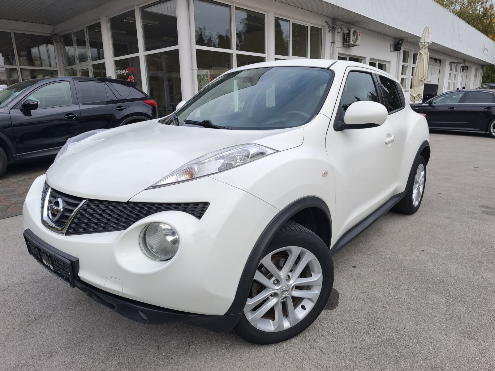 Nissan Juke 1,5 dCi 6 BRZINA NAVI TEMPOMAT PARKING KAMERA PUTNI KOMP, fotografija 8